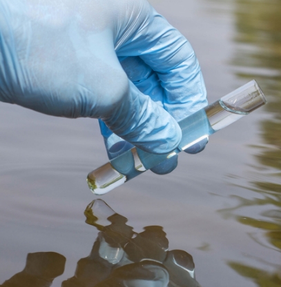 Análisis de efluentes